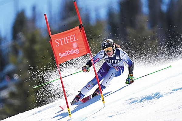 アルペンスキー FIS ワールドカップ 2025/26