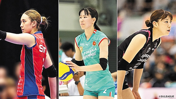 大同生命SVリーグ 2025-26