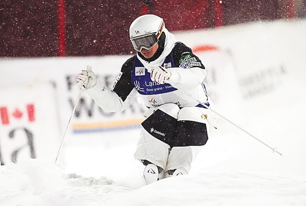 フリースタイルスキー FIS ワールドカップ 2025/26