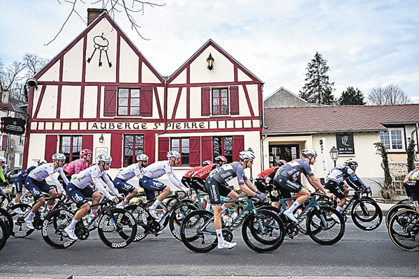 Cycle*2026 パリ~ニース