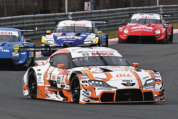 SUPER GT 2026