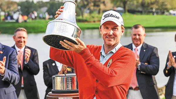 PGAツアー2026 アーノルド・パーマーインビテーショナル presented by マスターカード