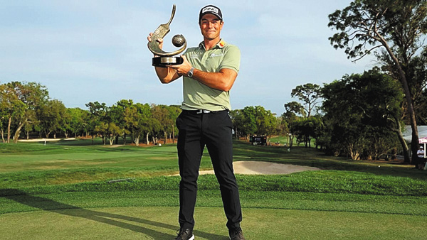 PGAツアー2026 バルスパーチャンピオンシップ