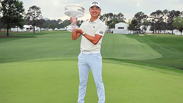 PGAツアー2026 テキサスチルドレンズヒューストンオープン