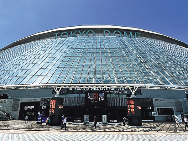 プロ野球オープン戦 2026