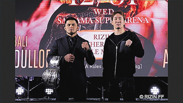 “RIZIN すべて振り返らせていただきます” #72 RIZIN 師走の超強者祭り(2025/12/31)