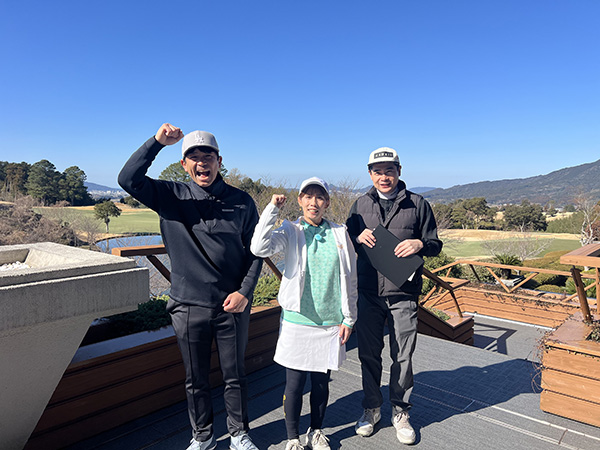 松田宣浩の「熱男ゴルフ」 #20