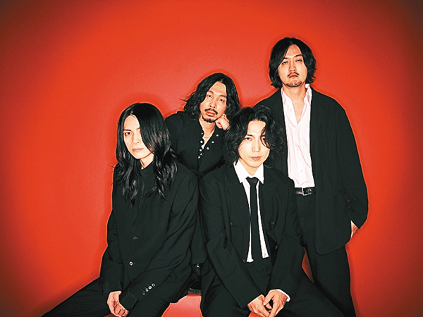 The Novembers 結成20周年記念公演 “Your November”