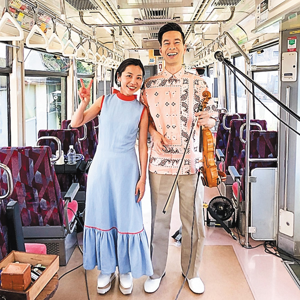 ハンバート ハンバート SPECIAL LIVE 2021 ハンバート ハンバートの歌声電車 ~線路はつづくよ~