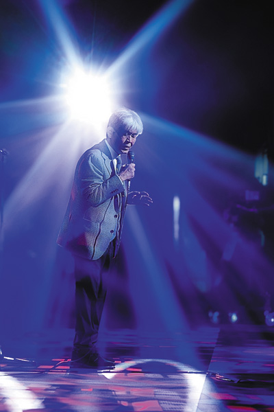 来生たかお 50周年記念特集