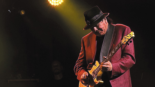 サンタナ：メモリー・レーン