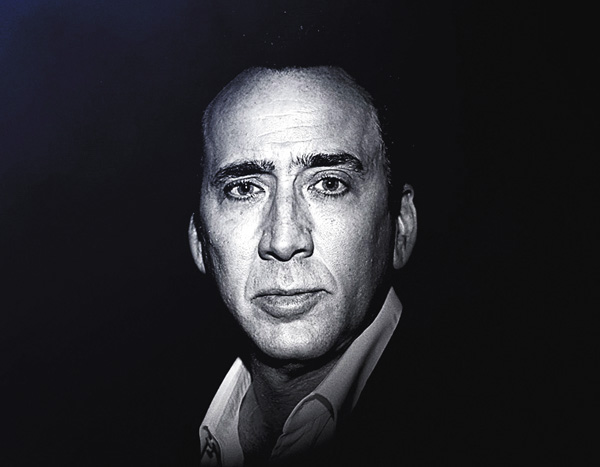 ニコラス・ケイジ:銀幕のスターたち