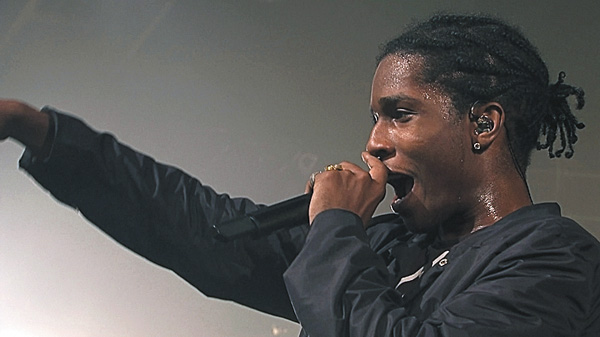 エイサップ・ロッキー：メモリー・レーン