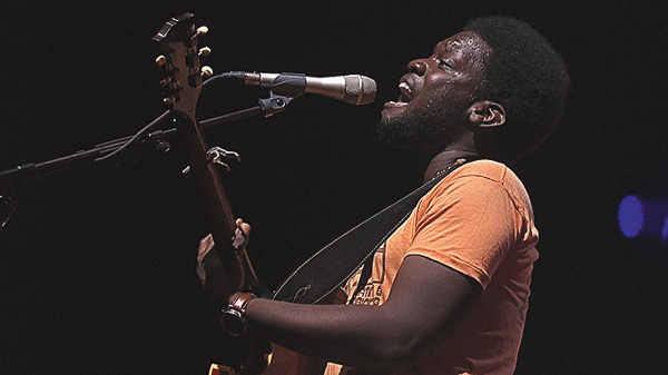 マイケル・キワヌーカ：メモリー・レーン