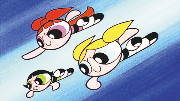 パワーパフ ガールズ