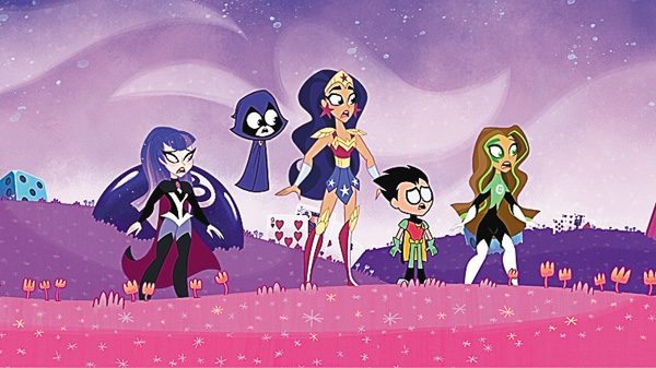 ティーン・タイタンズGO!