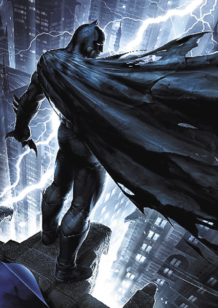 バットマン:ダークナイト リターンズ Part 1