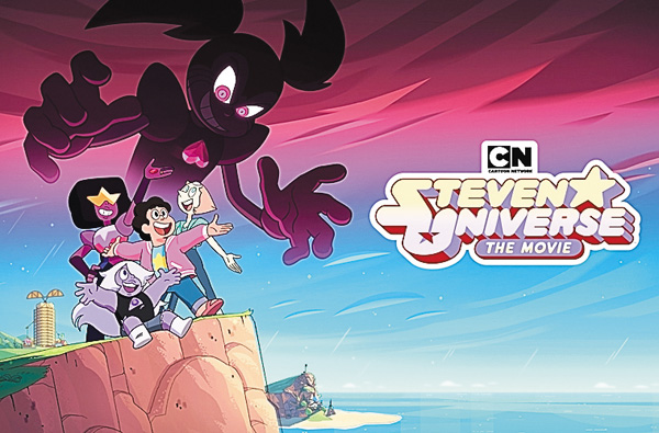 （映）スティーブン・ユニバース　ザ・ムービー