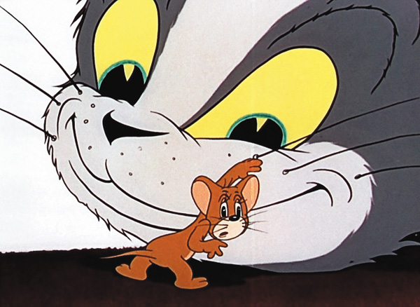 トムとジェリー <アカデミー賞特集>