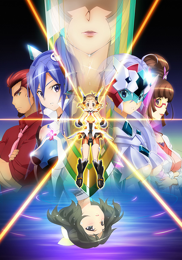 戦姫絶唱シンフォギア 全13話一挙放送