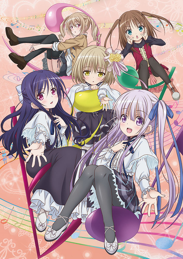 天使の3P!(スリーピース)