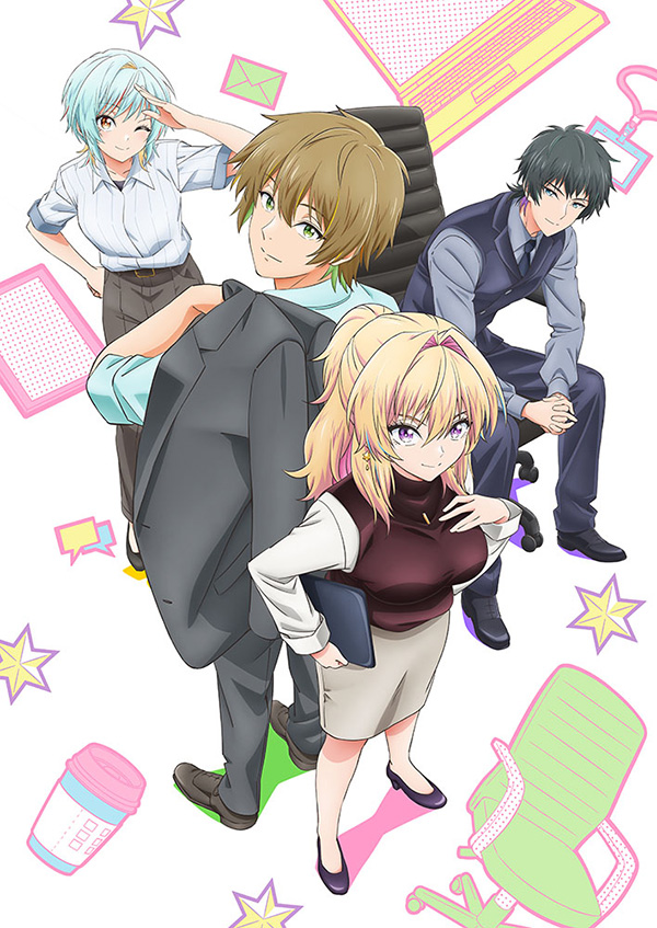 不器用な先輩。