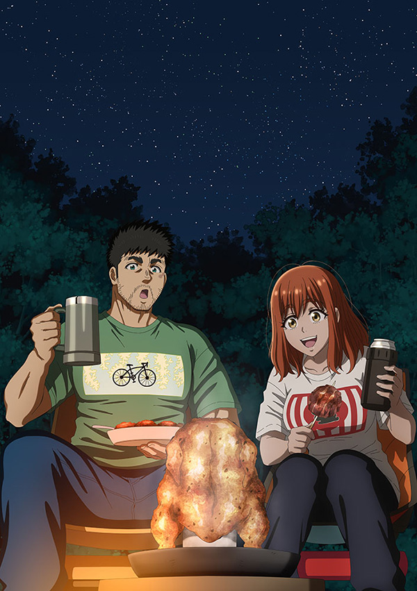 ふたりソロキャンプ