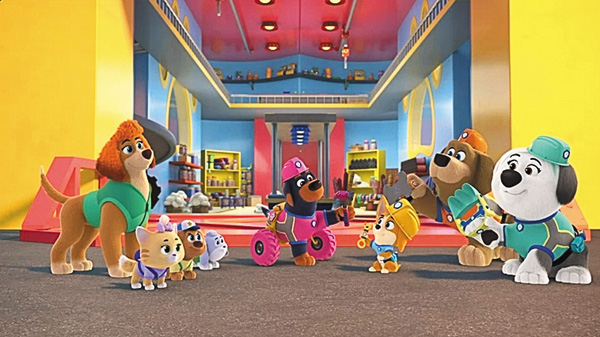 パップストラクション 新エピソード #50