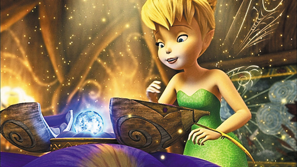 (映)ティンカー・ベルと月の石