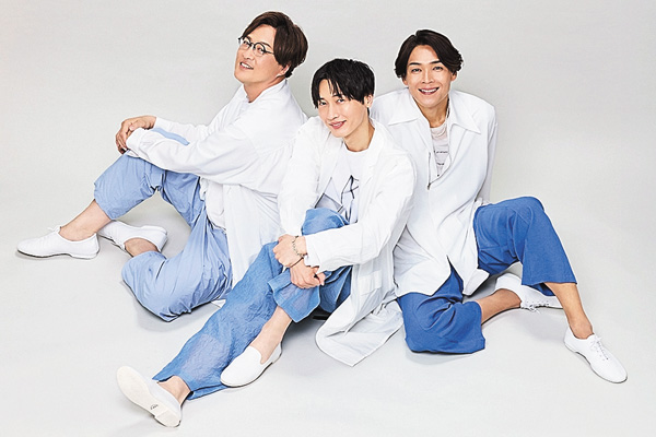 純烈フィッシュ ＃20