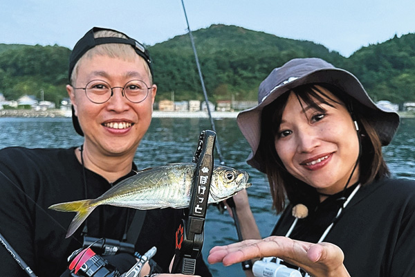 アジングへ行こう！ ＃54