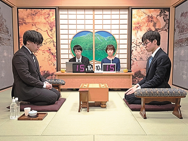 【将棋】銀河戦 10代新四段特別対局 2026
