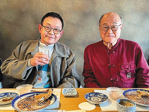 おやじ京都呑み ＃8～12