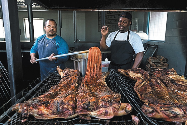 ファイア・フードの世界 シーズン6 ＃1～3