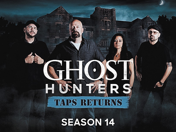 (新)ゴースト・ハンターズ~恐怖の真相~ シーズン1