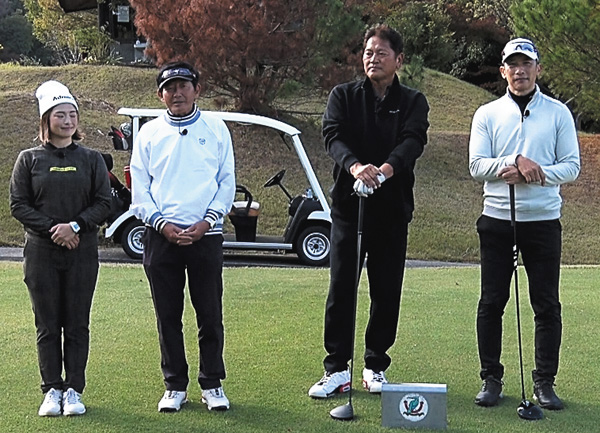 ゴルフ大好き 対決!我ら野球人 #13