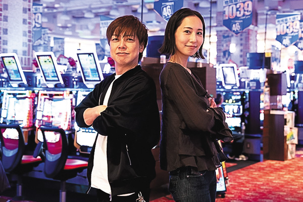 だいすきパチスロリーグ ＃3・4