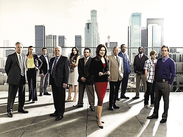 (新)MAJOR CRIMES ~重大犯罪課 シーズン1・2