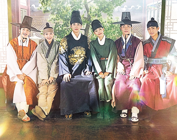 青春ウォルダム 呪われた王宮