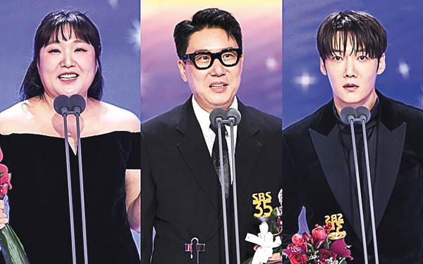 2025 SBS芸能大賞＜字幕版＞