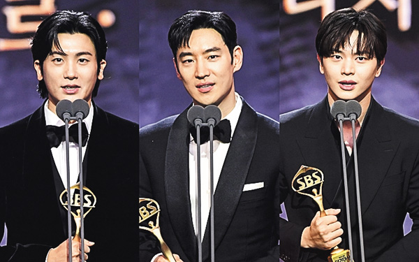 2025 SBS演技大賞＜字幕版＞