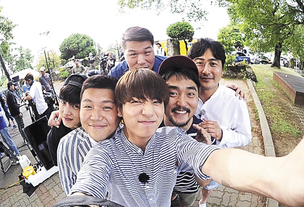 ＜BTS特集＞花旅バトル コンノリペ！パイロット版