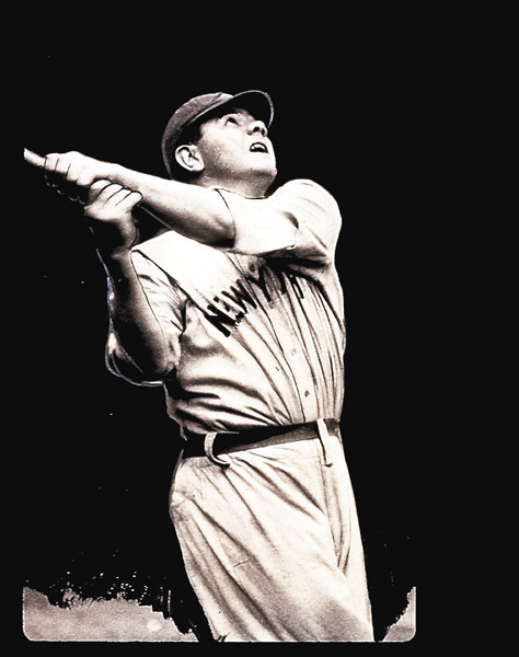 バイオグラフィー：ベーブ・ルース ～野球の神様