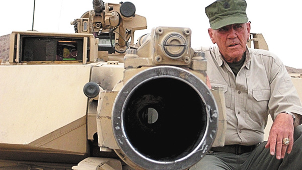 ガニー軍曹のミリタリー大百科