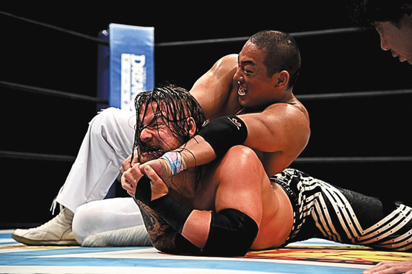 ワールドプロレスリングLIVE<生中継> NEW JAPAN CUP 2026 決勝戦