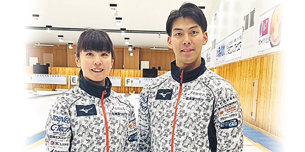 第19回 日本ミックスダブルスカーリング選手権大会<生中継>