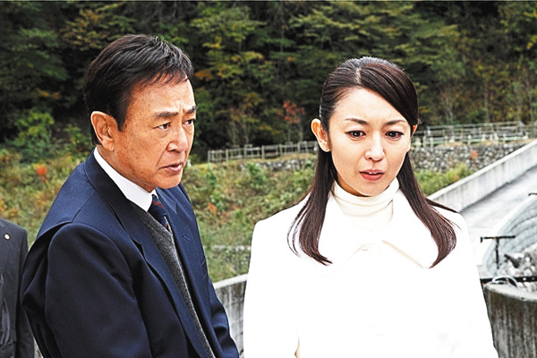 タクシードライバーの推理日誌34