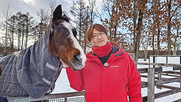 水曜馬スペ! 純烈・酒井一圭の馬めぐりPart.1&2
