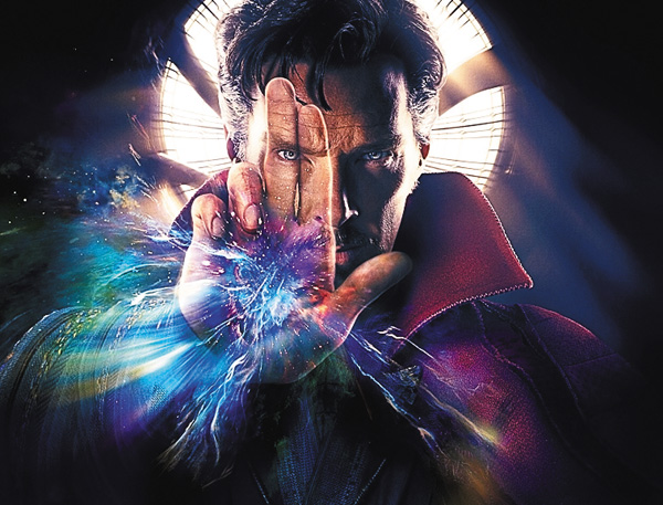 (映)ドクター・ストレンジ