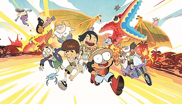 StuGo 怪奇サマーキャンプ　新エピソード ＃20